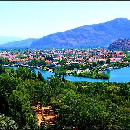 Sirius Hotel Dalyan Eksteriør billede