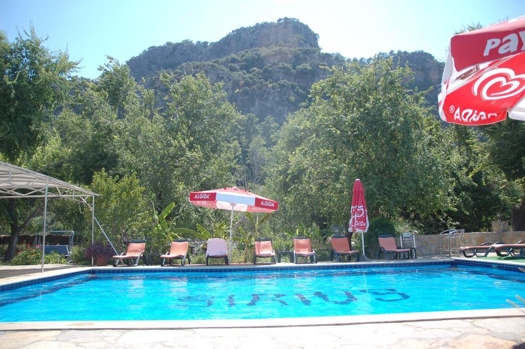 Sirius Hotel Dalyan Eksteriør billede