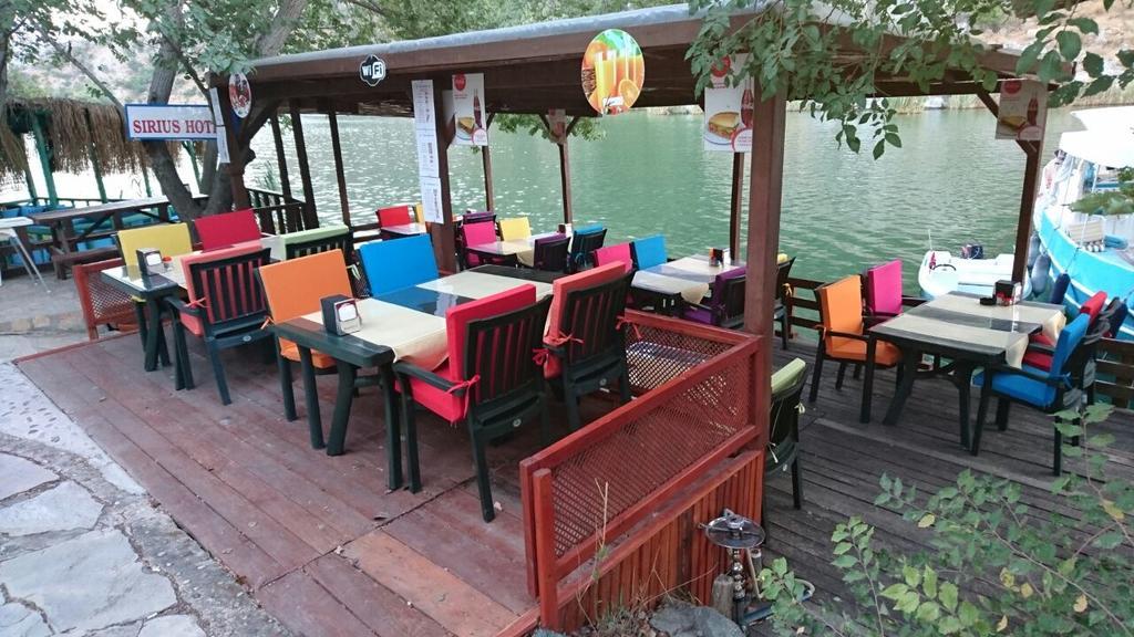 Sirius Hotel Dalyan Eksteriør billede
