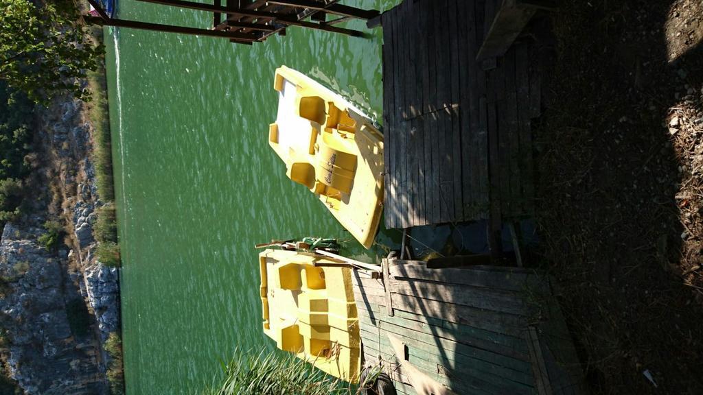 Sirius Hotel Dalyan Eksteriør billede