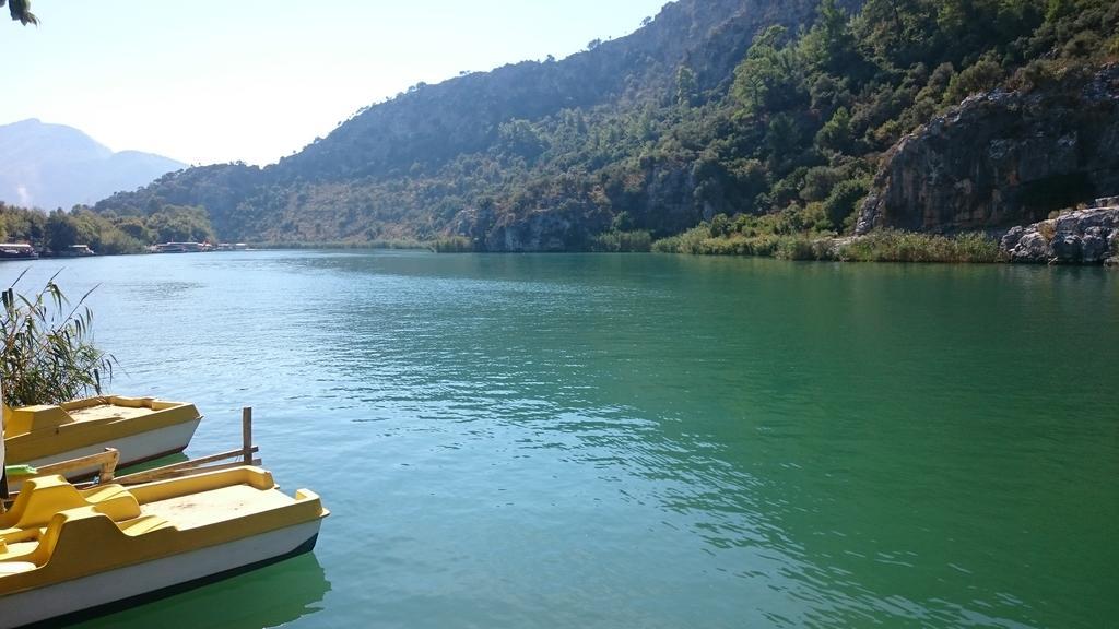Sirius Hotel Dalyan Eksteriør billede