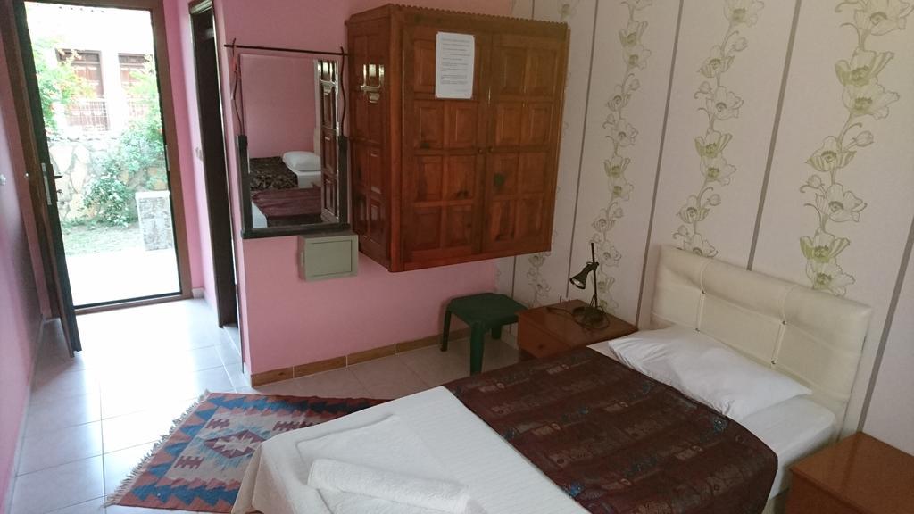 Sirius Hotel Dalyan Eksteriør billede