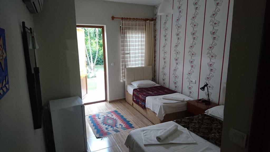 Sirius Hotel Dalyan Eksteriør billede