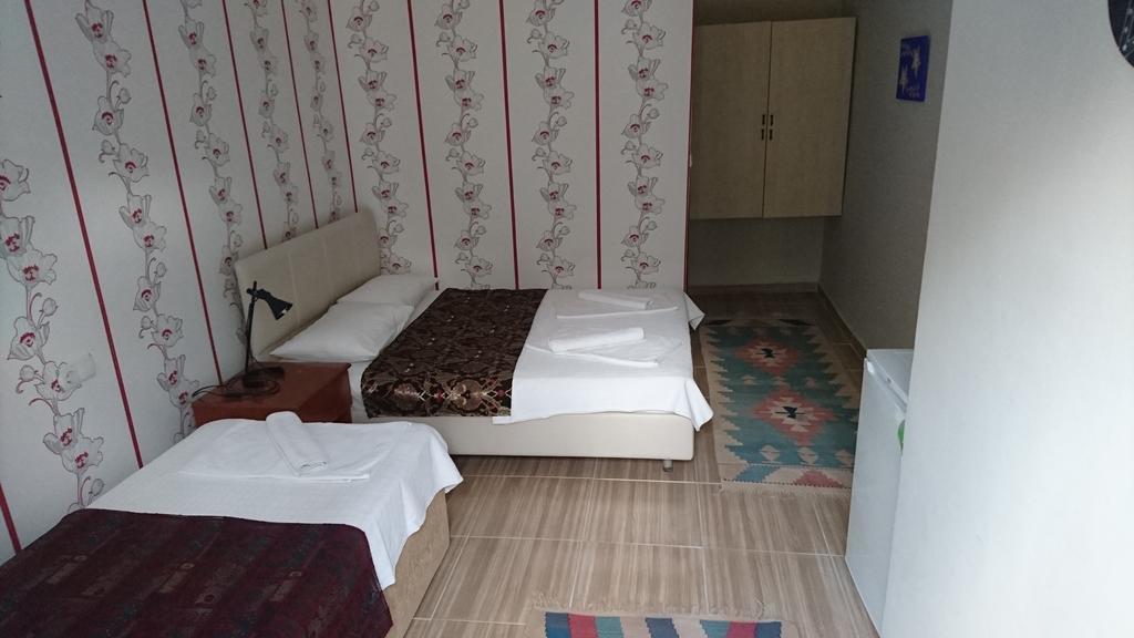 Sirius Hotel Dalyan Eksteriør billede
