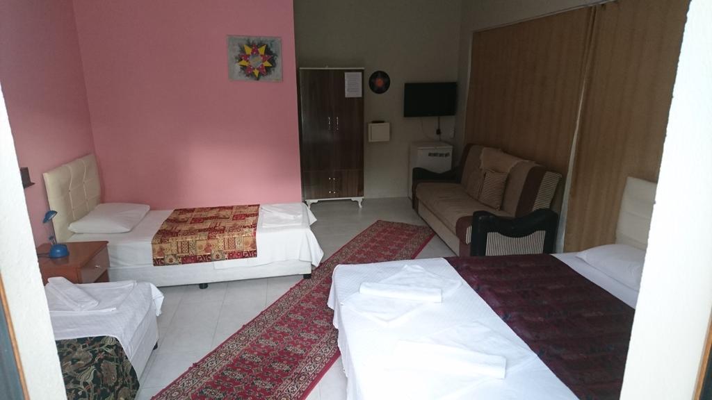 Sirius Hotel Dalyan Eksteriør billede