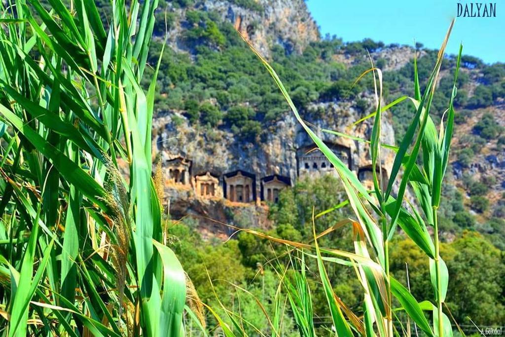 Sirius Hotel Dalyan Eksteriør billede