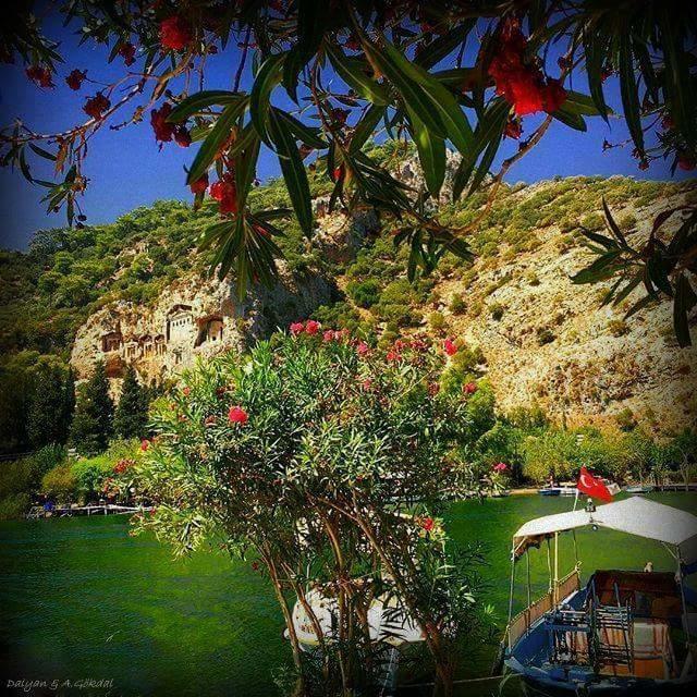 Sirius Hotel Dalyan Eksteriør billede