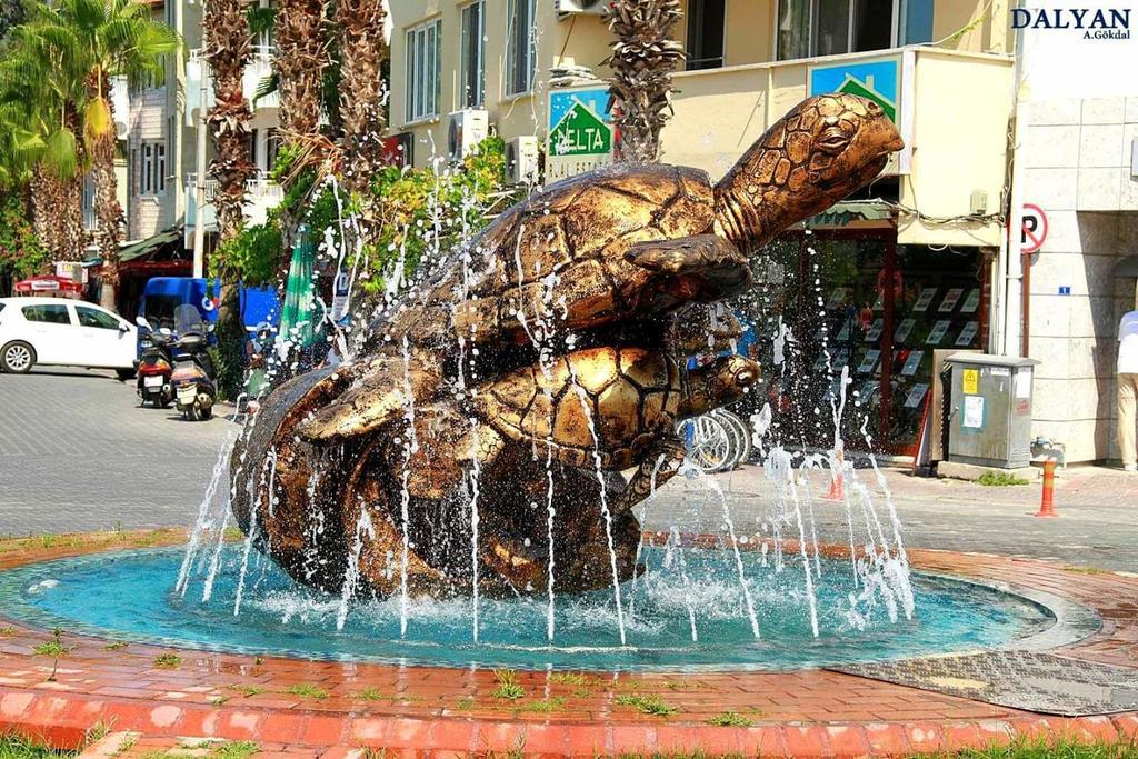 Sirius Hotel Dalyan Eksteriør billede