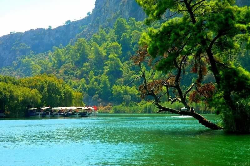 Sirius Hotel Dalyan Eksteriør billede