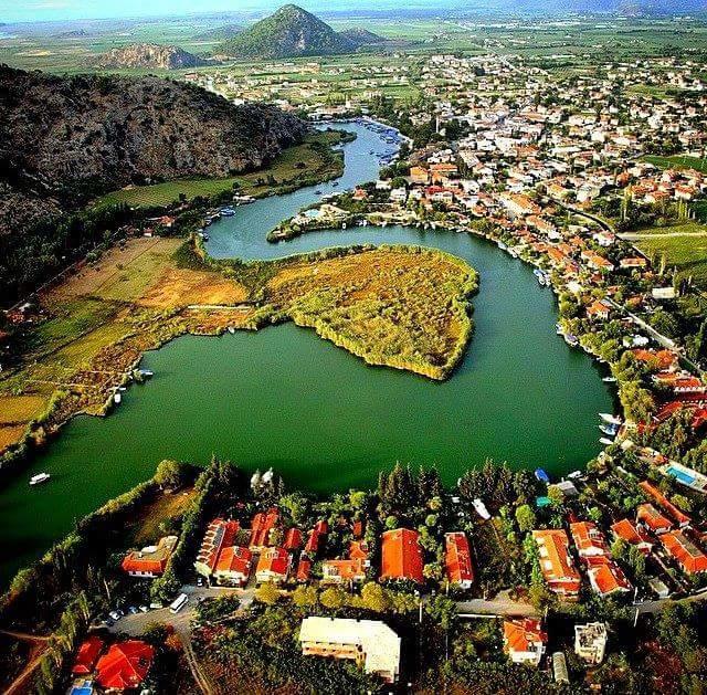 Sirius Hotel Dalyan Eksteriør billede