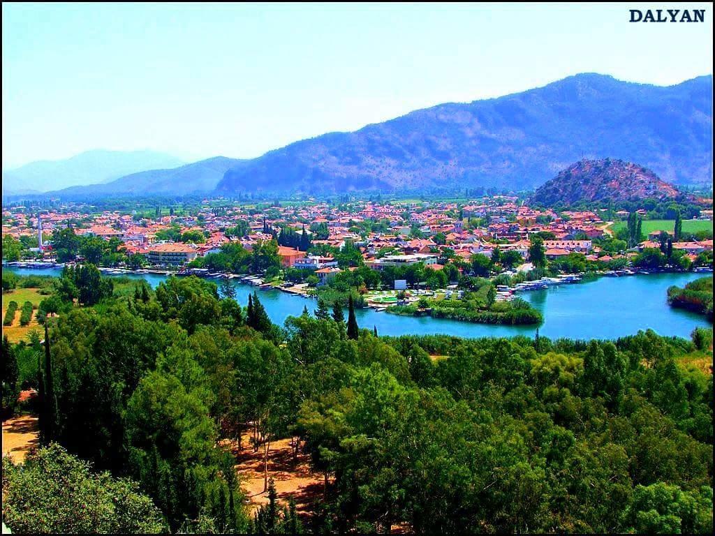 Sirius Hotel Dalyan Eksteriør billede