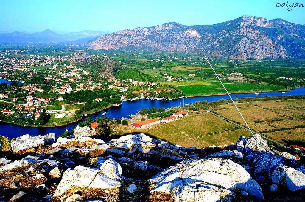 Sirius Hotel Dalyan Eksteriør billede