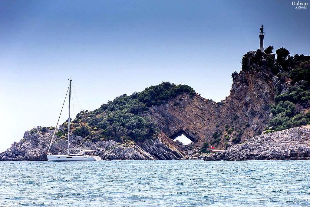 Sirius Hotel Dalyan Eksteriør billede