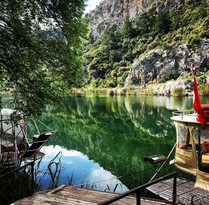 Sirius Hotel Dalyan Eksteriør billede