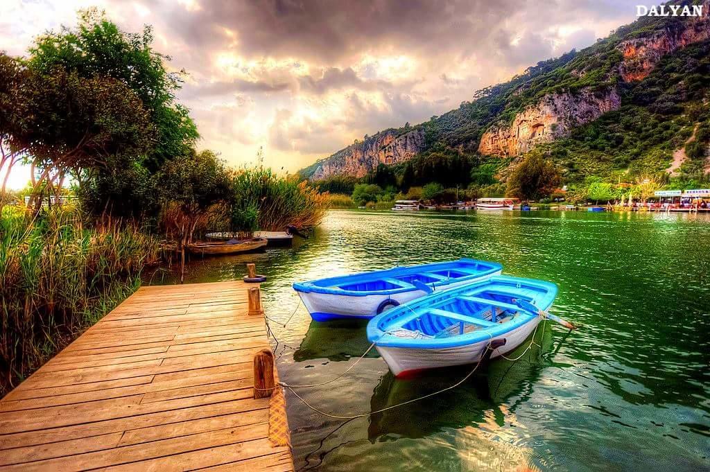 Sirius Hotel Dalyan Eksteriør billede
