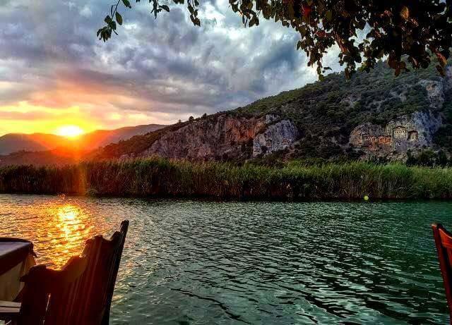 Sirius Hotel Dalyan Eksteriør billede