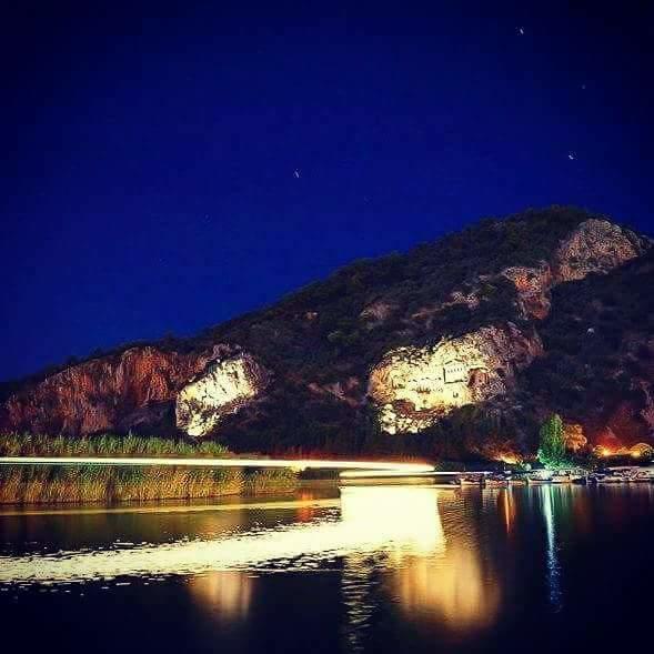 Sirius Hotel Dalyan Eksteriør billede