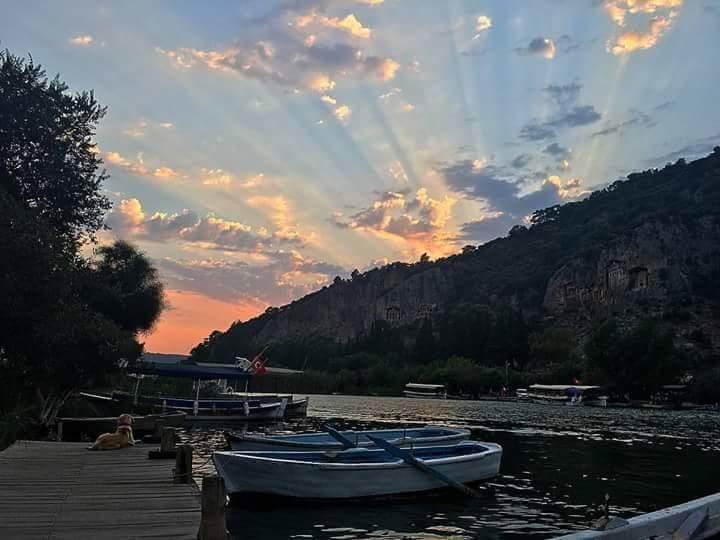 Sirius Hotel Dalyan Eksteriør billede