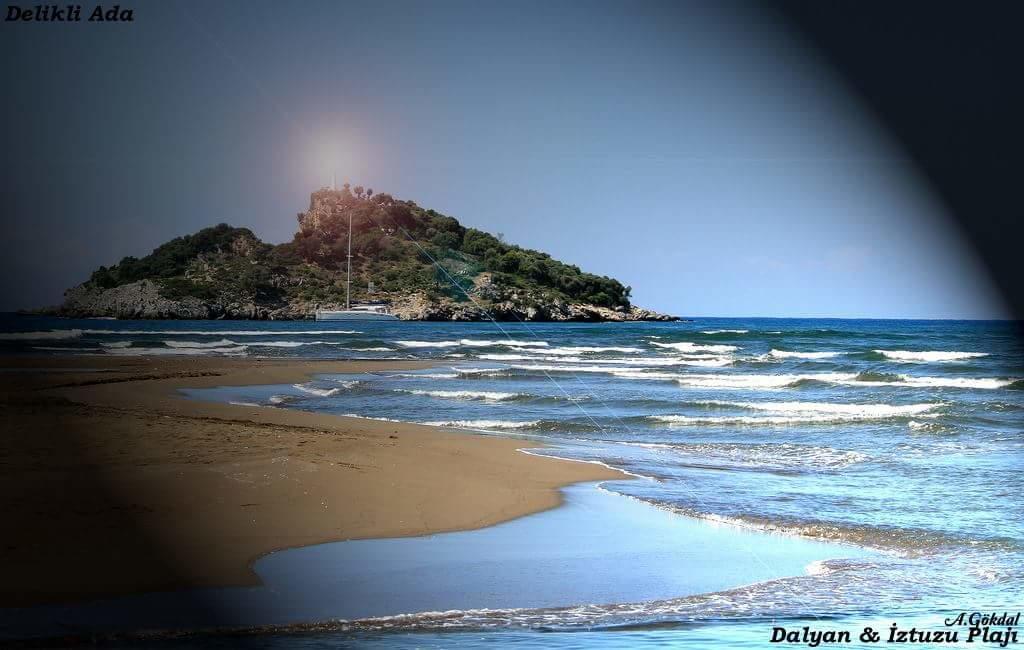 Sirius Hotel Dalyan Eksteriør billede