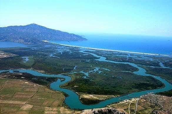Sirius Hotel Dalyan Eksteriør billede