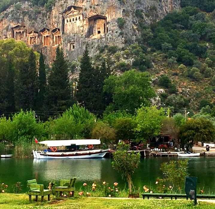 Sirius Hotel Dalyan Eksteriør billede