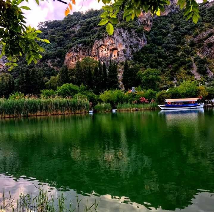 Sirius Hotel Dalyan Eksteriør billede