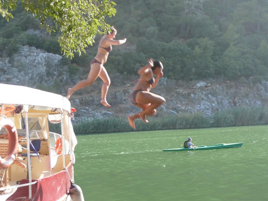 Sirius Hotel Dalyan Eksteriør billede